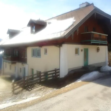 Bauernhof Oberkendl Agroturismo Wagrain
