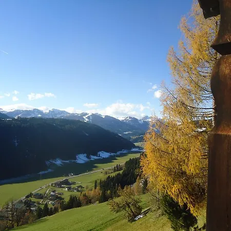 Farm stay Bauernhof Oberkendl Wagrain