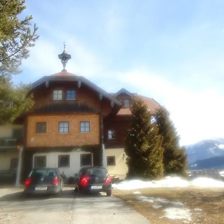 Bauernhof Oberkendl Vakantieboerderij Wagrain