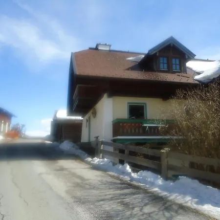 Bauernhof Oberkendl Wagrain